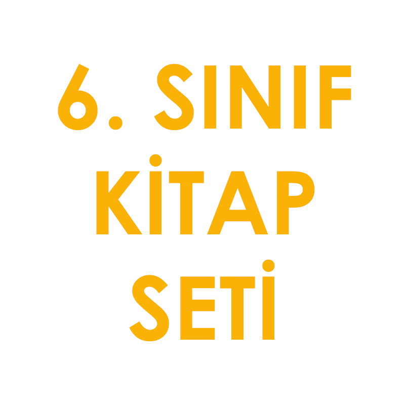 6. Sınıf Kitapları