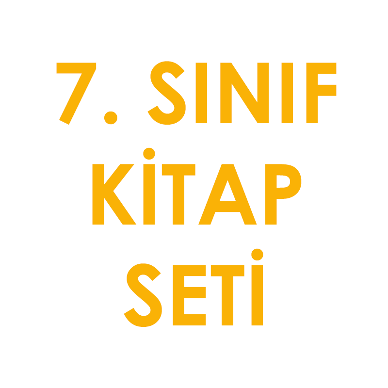 7. Sınıf Kitapları